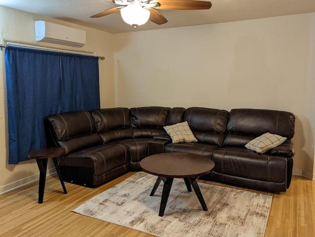 Amazing 2Br Home - Steps To Unm North Campus Albuquerque Esterno foto