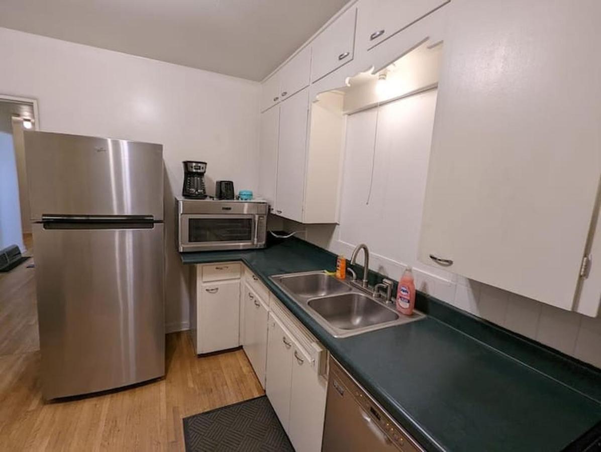 Amazing 2Br Home - Steps To Unm North Campus Albuquerque Esterno foto